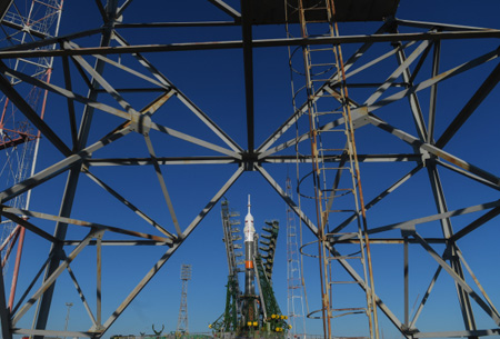 Запуски спутников Echostar-21 и "Благовест будут отложены в случае отзыва двигателей ракеты "Протон-М"