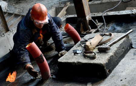 Взрыв с обрушением конструкций произошел на ТЭЦ в Пензе, есть жертвы