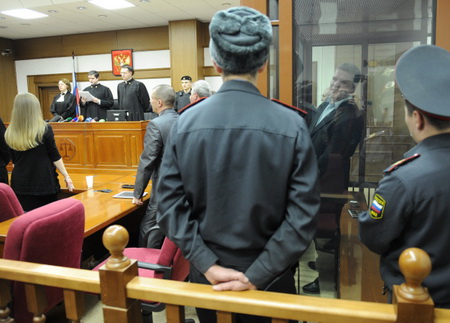 Суд в Крыму отклонил жалобы на арест адвоката зампреда меджлиса