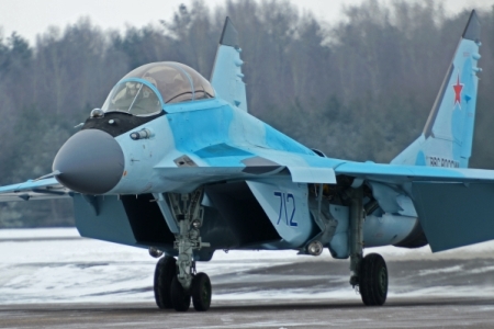 Авиазавод "Сокол" будет выполнять до половины работ по выпуску новейшего МиГ-35