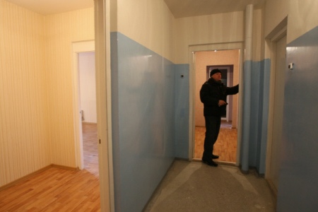 Многодетные семьи из Алтайского края, в которых воспитывается 10 и более детей, получат новое жилье