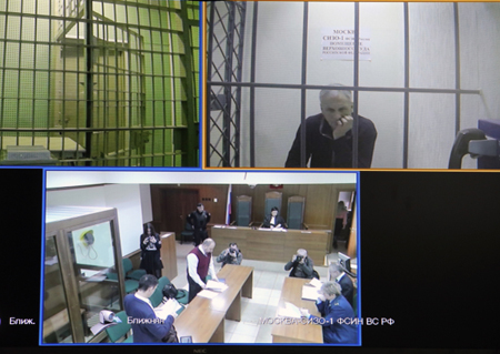 Южно-Сахалинский суд оставил Хорошавина в СИЗО, слушания по существу назначены на 6 марта
