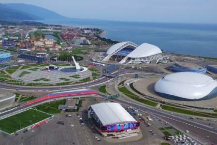 Медведев откроет в Сочи III зимние Всемирные военные игры