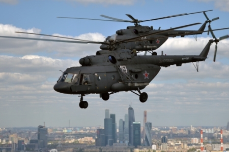 Российская армия в 2017 году получит 160 самолетов и вертолетов