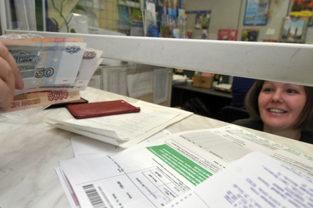 Тарифы на услуги ЖКХ в Курской области с 1 июля вырастут в среднем на 3,4%