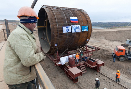 Севастополь утвердил схему водоснабжения до 2035г с объемом финансирования 47 млрд руб