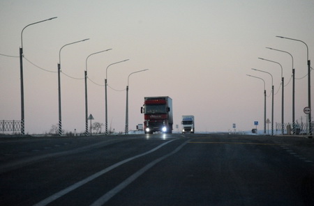 Автодор к осени разработает концепцию развития транспортной сети юга РФ