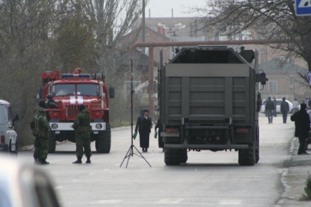 Две бомбы обезврежены в дагестанском Дербенте