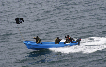 Нигерийские пираты получили выкуп за освобождение моряков, в их числе семь россиян