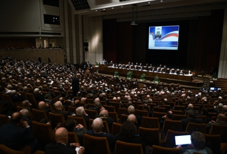 Общее собрание РАН проголосовало за перенос выборов на осень