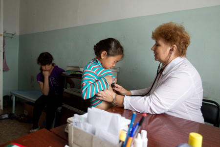 Столичные медики помогут врачам Севастополя в лечении детей