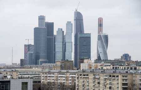 Топ-10 городов мира с самыми дорогими офисами замыкает Москва