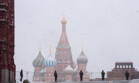 Более половины месячной нормы осадков выпало в Москве за двое суток