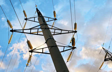 Энергоснабжение восстановлено в трех районах Тульской области