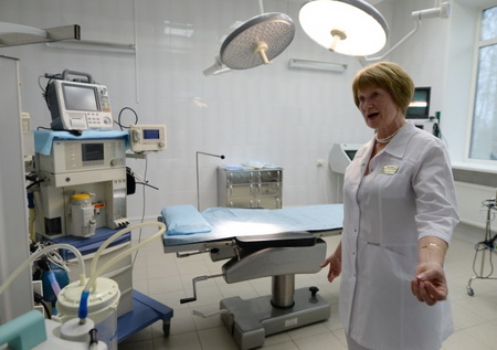 Новый лечебно-диагностический центр построят в ингушской столице