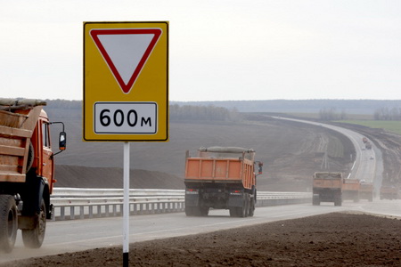 Томская и Кемеровская области построят автодорогу за 7 млрд руб