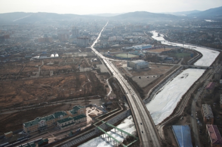 В 2017 году в России построят и отремонтируют около 5 тыс. км дорог