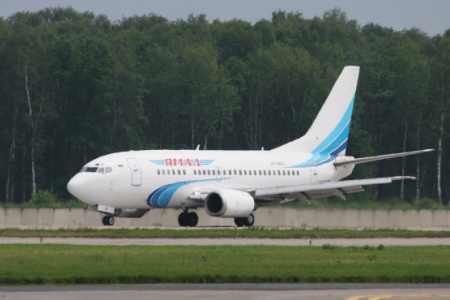 Авиакомпания "Ямал" в мае откроет рейсы из Тюмени по семи направлениям