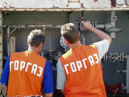 Задержаны лжегазовики из Екатеринбурга, имитировавшие установку оборудования за деньги
