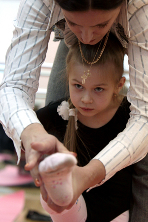 Алтайскому краю нужен центр для работы с детьми-аутистами