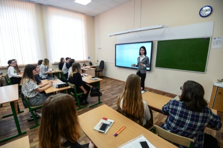 Детей из сгоревшей школы в Костромской области будут учить в здании техникума