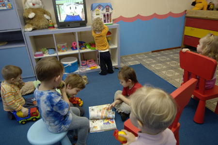 В Ингушетии в этом году появится 6 тыс. новых мест для школьников и дошколят