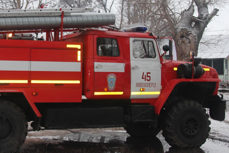 Пожар в ангаре с бумагой в Перми потушен, пострадавших нет