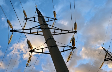Электроснабжение отключено в двух районах Владимирской области