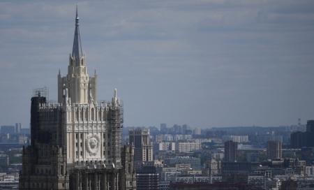 Москва ответит на высылку российских дипломатов из Эстонии