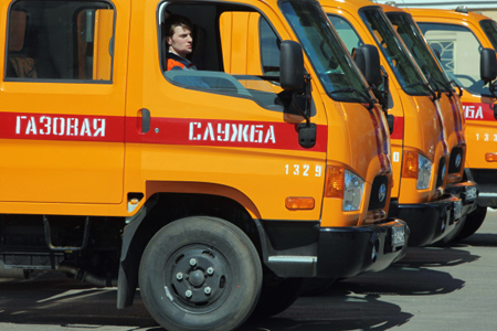 Более 14 тыс. абонентов в Волгограде остались без газа