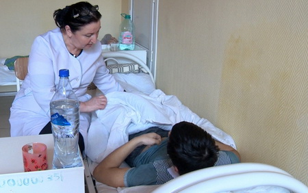 Число госпитализированных от отравления шаурмой в Ростовской области увеличилось до 50 человек