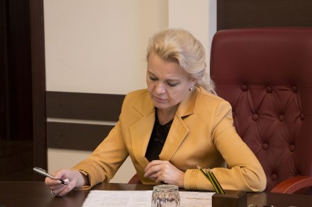 Глава горсовета Керчи подала в отставку