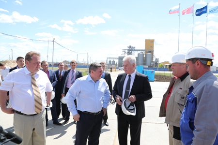 Завод по глубокой переработке кукурузы за 12 млрд руб. построят в Волгоградской области к 2019 г