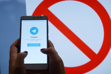Владельцы Telegram отказываются от диалога с Роскомнадзором