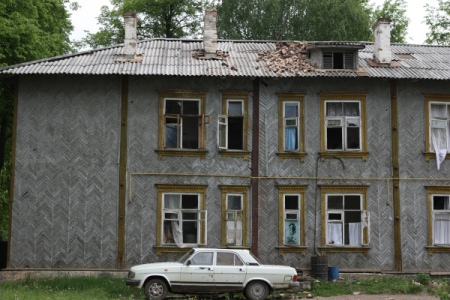 Путин рассказал о необходимости решить проблему аварийного жилья в Удмуртии