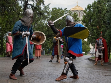 Полевой быт разных эпох представят на фестивале исторической реконструкции т в Башкирии