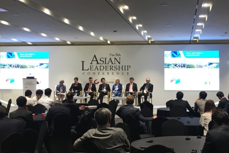 Перспективы российско-корейского экономического сотрудничества обсудили на специальной сессии Азиатской конференции лидерства в Сеуле