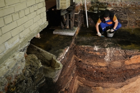 Археологи обнаружили в Приморье древнее поселение