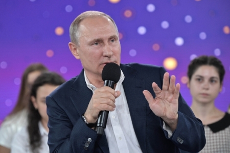 Путин считает, что переворот на Украине только усилил коррупцию