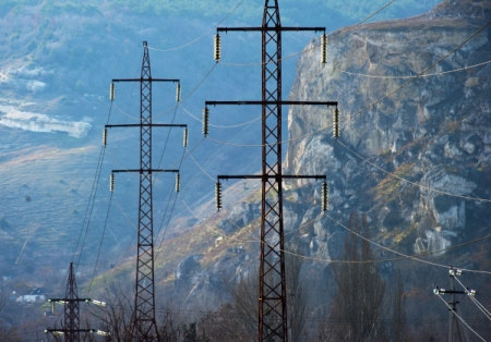 Электроснабжение Крыма полностью восстановлено