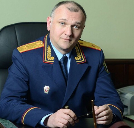 Глава Следственного управления СКР по Иркутской области А.Бунев: "Следственное управление за последние два года увеличило интенсивность работы в лесной сфере"