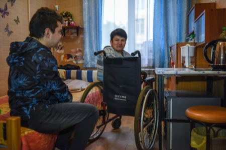 Карта доступности для инвалидов появится в Карачаево-Черкесии