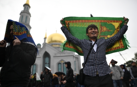 В Хакасии будет построена мечеть