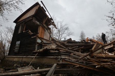 Астраханская область расселила более 5 тыс. человек из ветхого и аварийного жилья