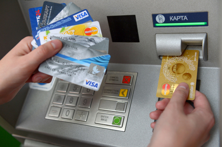Количество мошенничеств с банковскими картами  увеличилось в 1,5 раза в Кузбассе