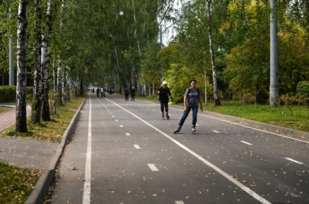 Железногорск в Курской области реализует планы по благоустройству