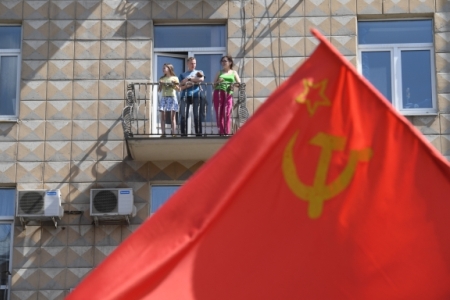 Агитационные материалы изъяли у представителей КПРФ в Кировской области