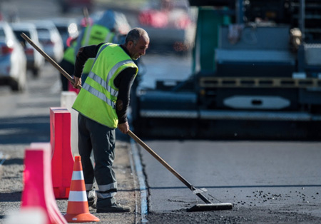 Югра направит более 12 млрд рублей на содержание дорог в 2017 году