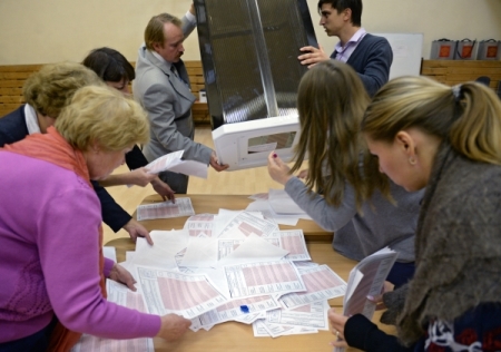 У избиркома Краснодарского края нет оснований для отмены выборов