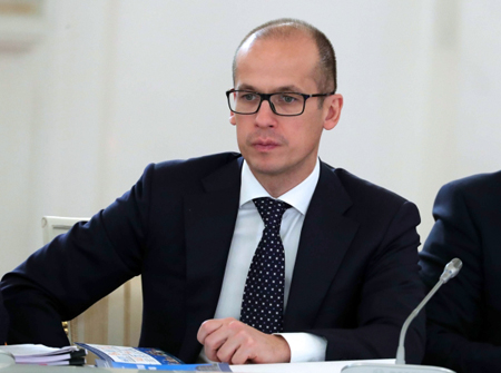 Бречалов вступит в должность главы Удмуртии 18 сентября